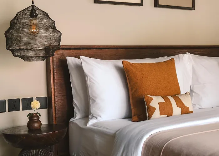 Alma Shanti Boutique Hotel 4*