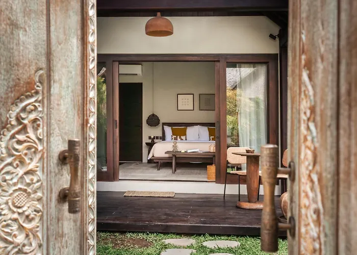 Alma Shanti Boutique Hotel 4*