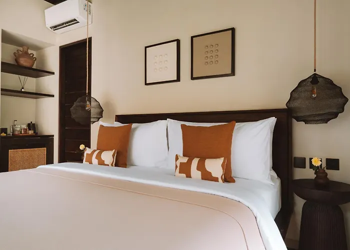 Hotel Alma Shanti Boutique 4*