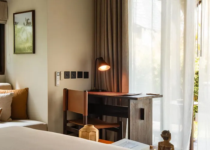 Alma Shanti Boutique 4* Uluwatu