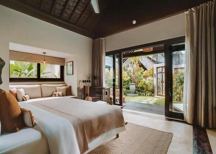 Alma Shanti Boutique Hotel Uluwatu