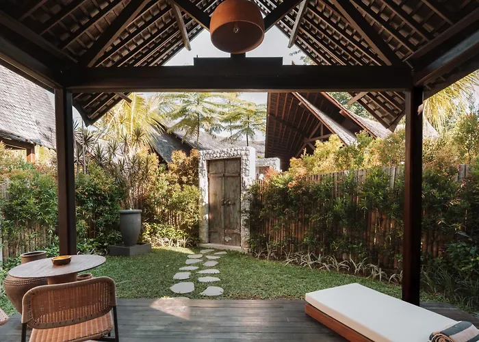Alma Shanti Boutique 4*