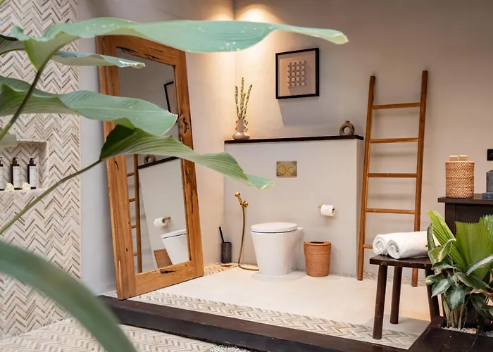Alma Shanti Boutique Hotel Uluwatu