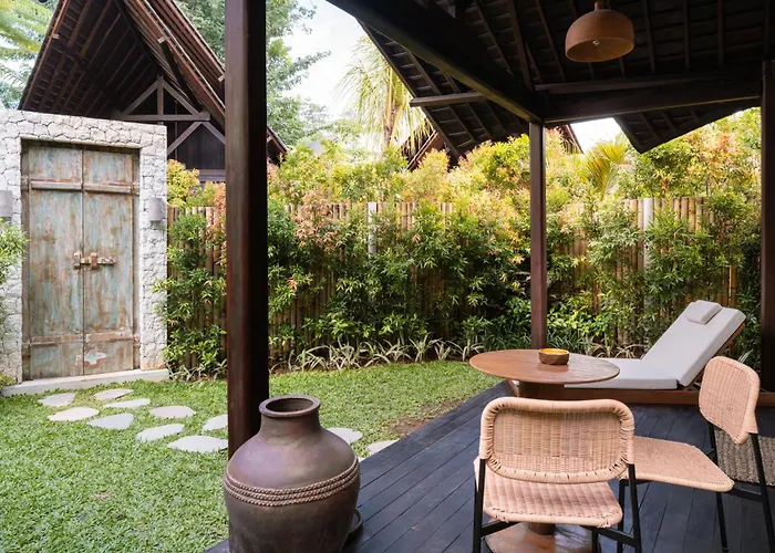 Alma Shanti Boutique Hotel 4*
