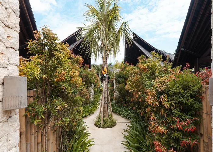 Alma Shanti Boutique Uluwatu