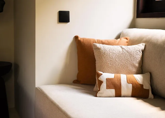 Alma Shanti Boutique Hotel 4*