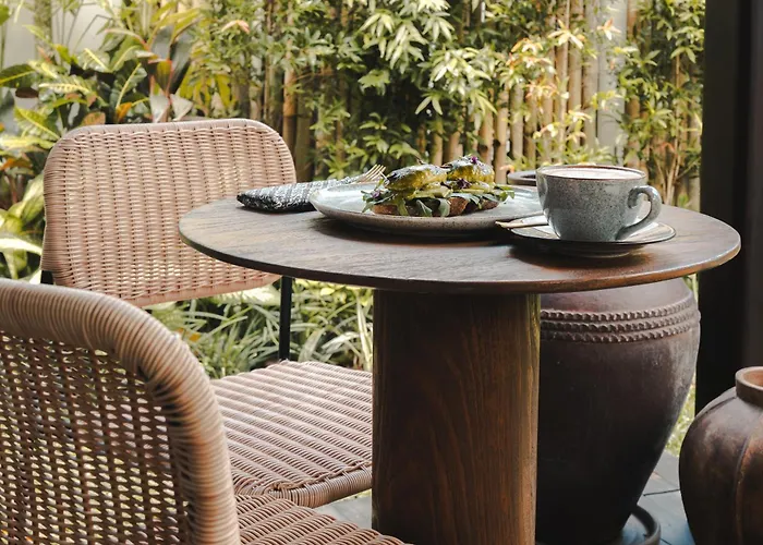 Alma Shanti Boutique Hotel Uluwatu