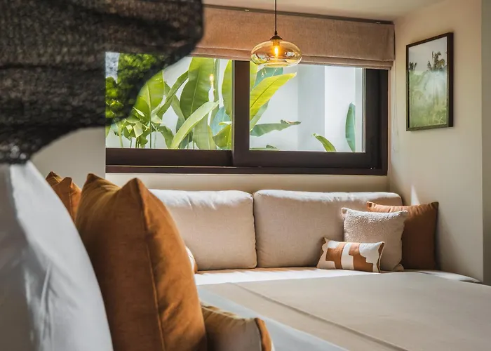 Alma Shanti Boutique Hotel