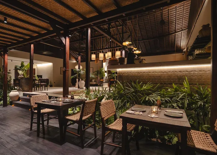 Alma Shanti Boutique Hotel Uluwatu