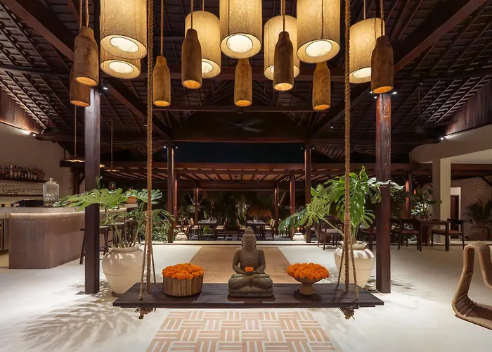 Alma Shanti Boutique 4* Uluwatu
