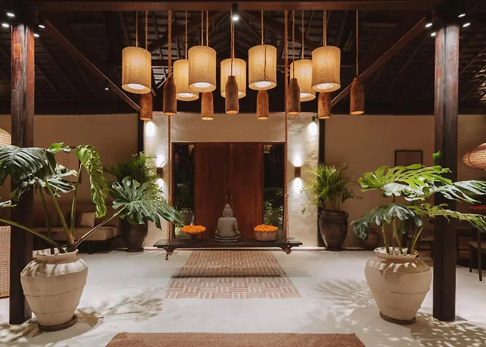 Alma Shanti Boutique Hotel 4*