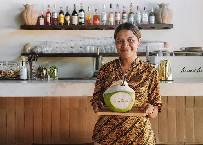 Alma Shanti Boutique 4* Uluwatu