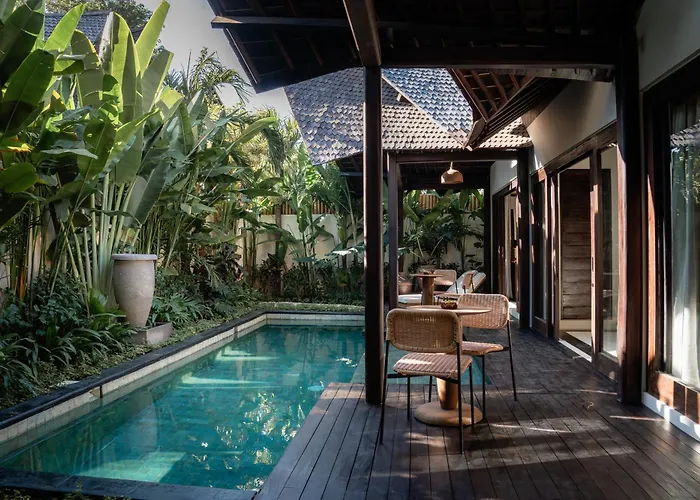 Alma Shanti Boutique Hotel Uluwatu