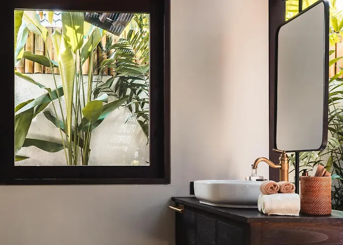 Alma Shanti Boutique Hotel Uluwatu