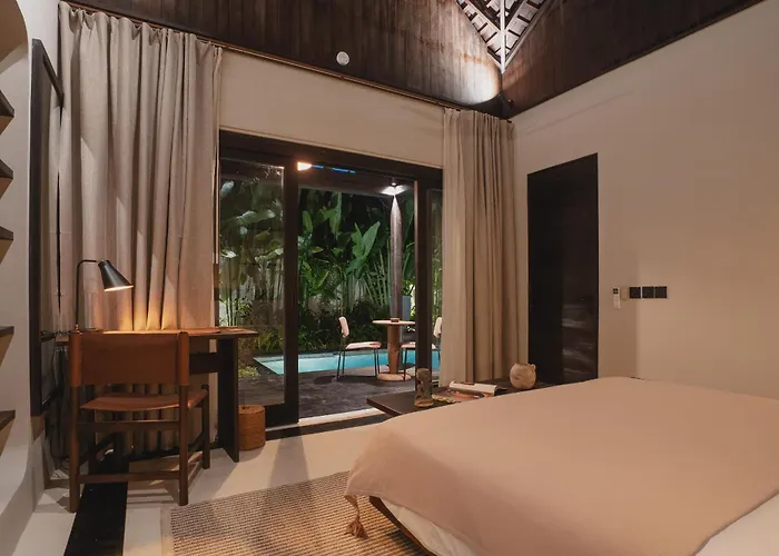 Hotel Alma Shanti Boutique Uluwatu