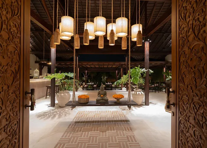 Alma Shanti Boutique Hotel 4*