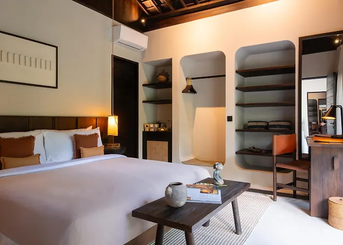 Alma Shanti Boutique Hotel