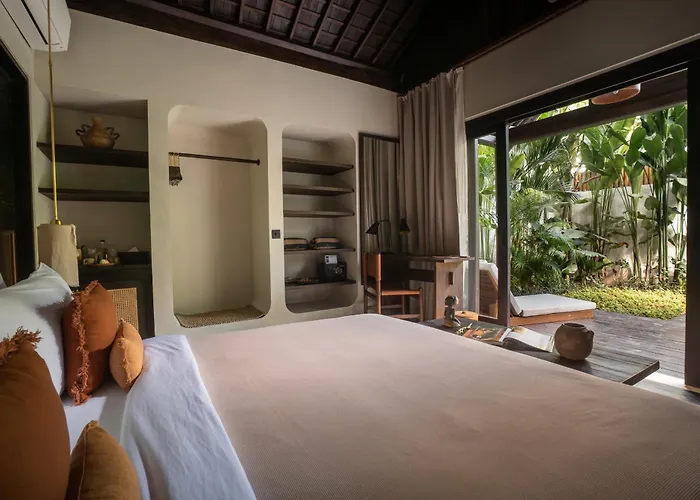 Alma Shanti Boutique Hotel 4*