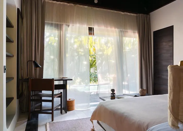 Hotel Alma Shanti Boutique