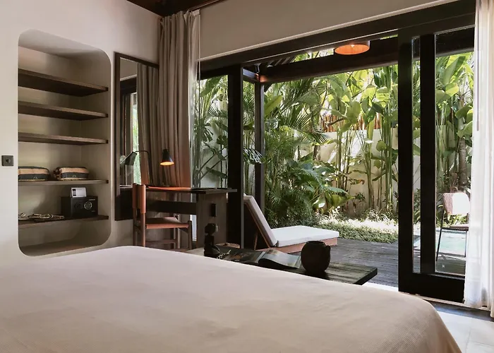 Alma Shanti Boutique Hotel 4*