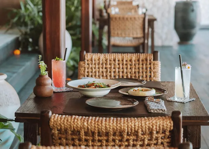 Alma Shanti Boutique 4* Uluwatu