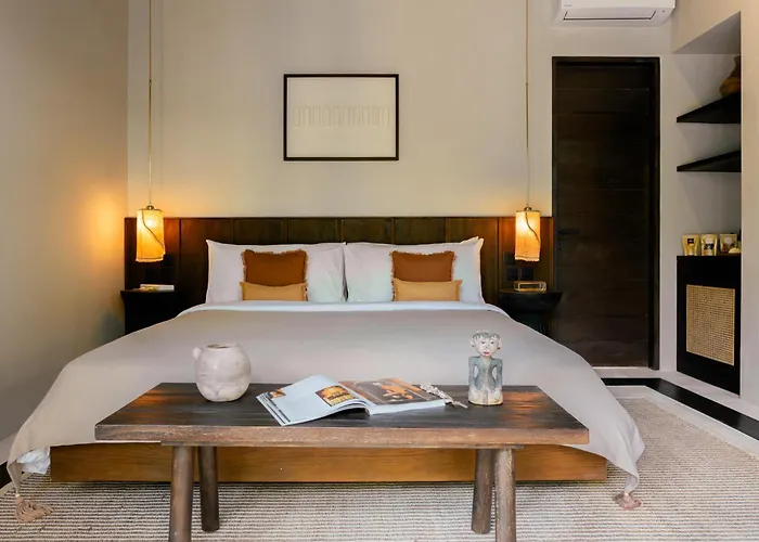 Hotel Alma Shanti Boutique 4*