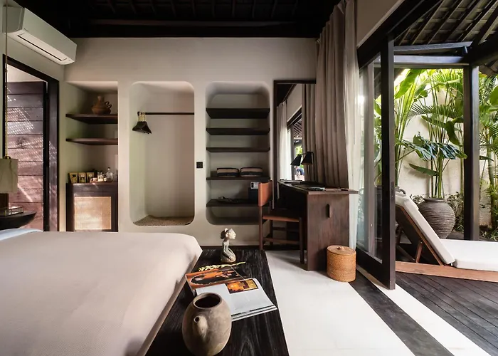 Hotel Alma Shanti Boutique Uluwatu